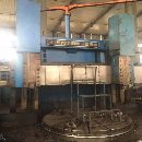 []处理齐重数控产双柱立式车床