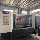 []新到一台2023年台群T-V1165S加工中心，发那科OI-MFPlu.